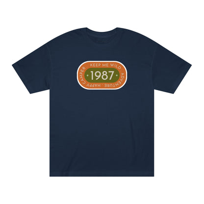 Vintage Wildfire: 1987 Keep Me Wild Campfire T-Shirt