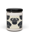 Pugalicious Enchantment Scented Soy Candle