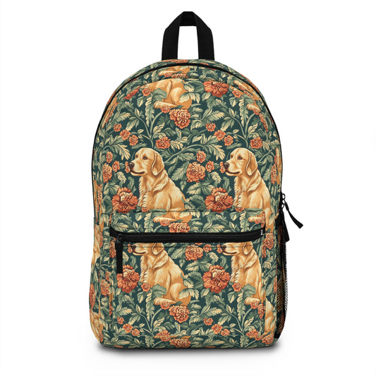 Blooming Goldie Glam Backpack