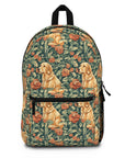 Blooming Goldie Glam Backpack