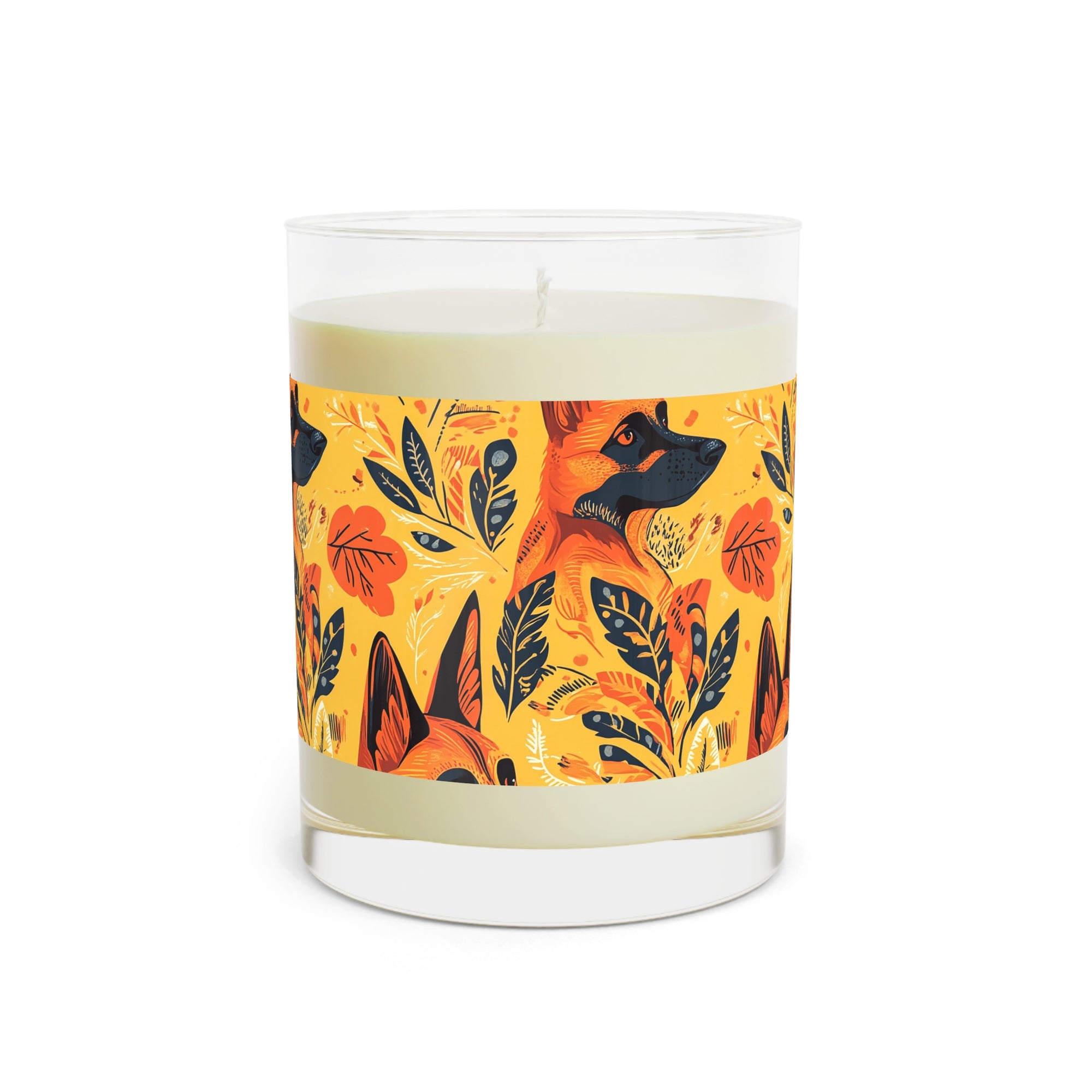 Shepherd Safari Retreat Scented Candle