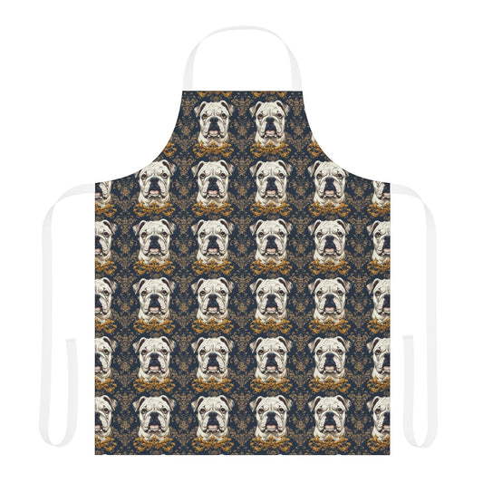 Wildwood Wanderlust Bulldog Apron