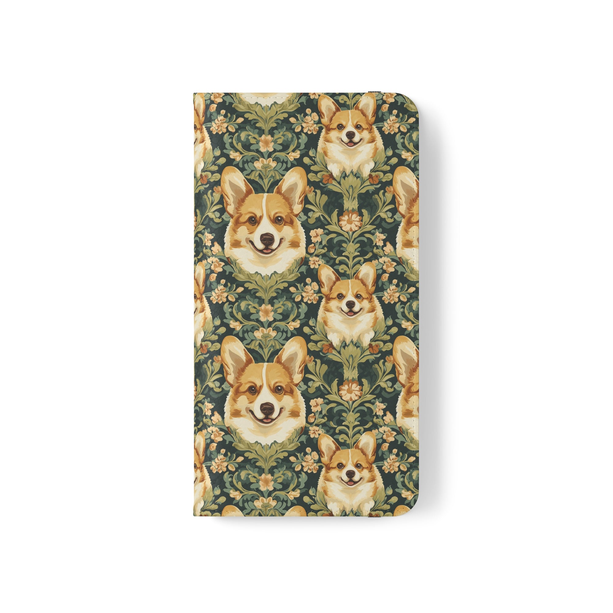 Corgi Charmz Flip Cases