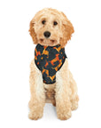 Dapper Dachshund Noir Glow Pet Hoodie