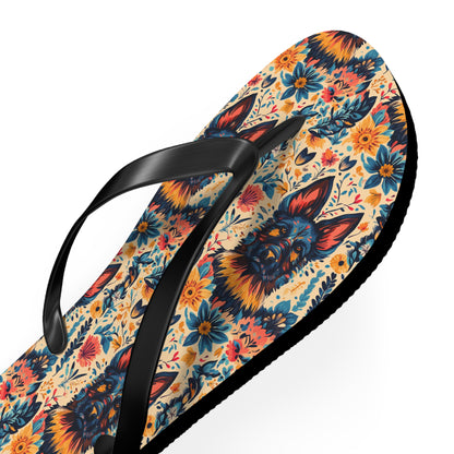 Bloomhound Shepherd Sentinel Flip Flops