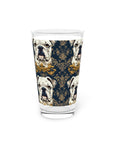 Wildwood Wanderlust Bulldog Pint Glass