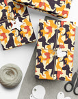 Modern Charm Labrador Chic Gift Wrap Papers