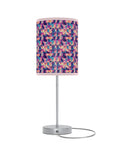 Dazzling Bulldog Chic Lamp on a Stand