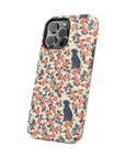 Bloomiful Lab Bouquet Magnetic Tough Cases