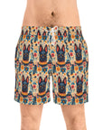 Bloomhound Shepherd Sentinel Men's Mid-Length Swim Shorts