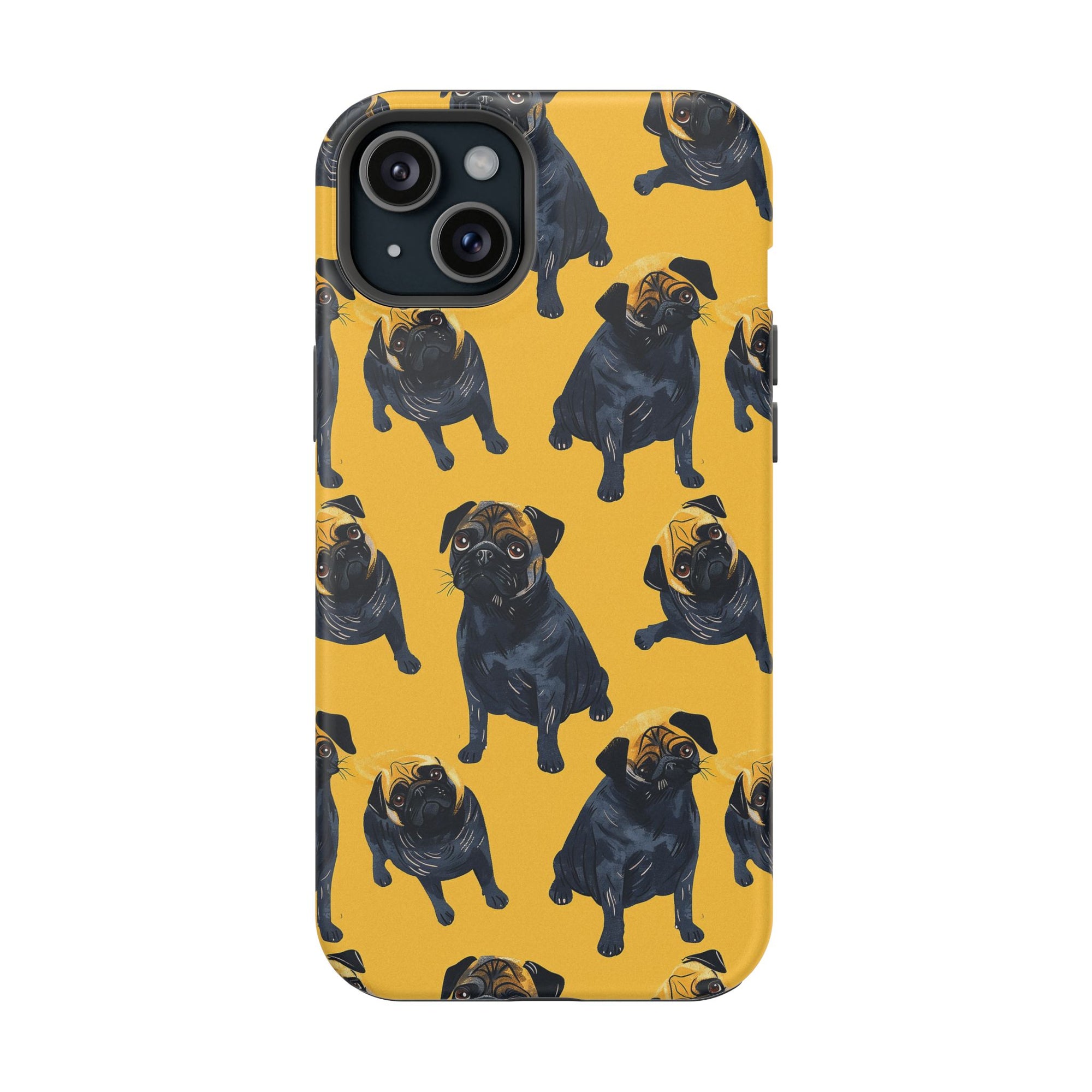 Puglet Posh Paradise Magnetic Tough Cases