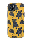 Puglet Posh Paradise Magnetic Tough Cases