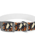 Beagle Glimmer Gaze Glamour Dog Collar