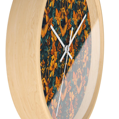 Safari Shepherd Strut Wall Clock