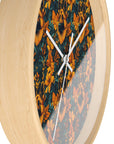 Safari Shepherd Strut Wall Clock