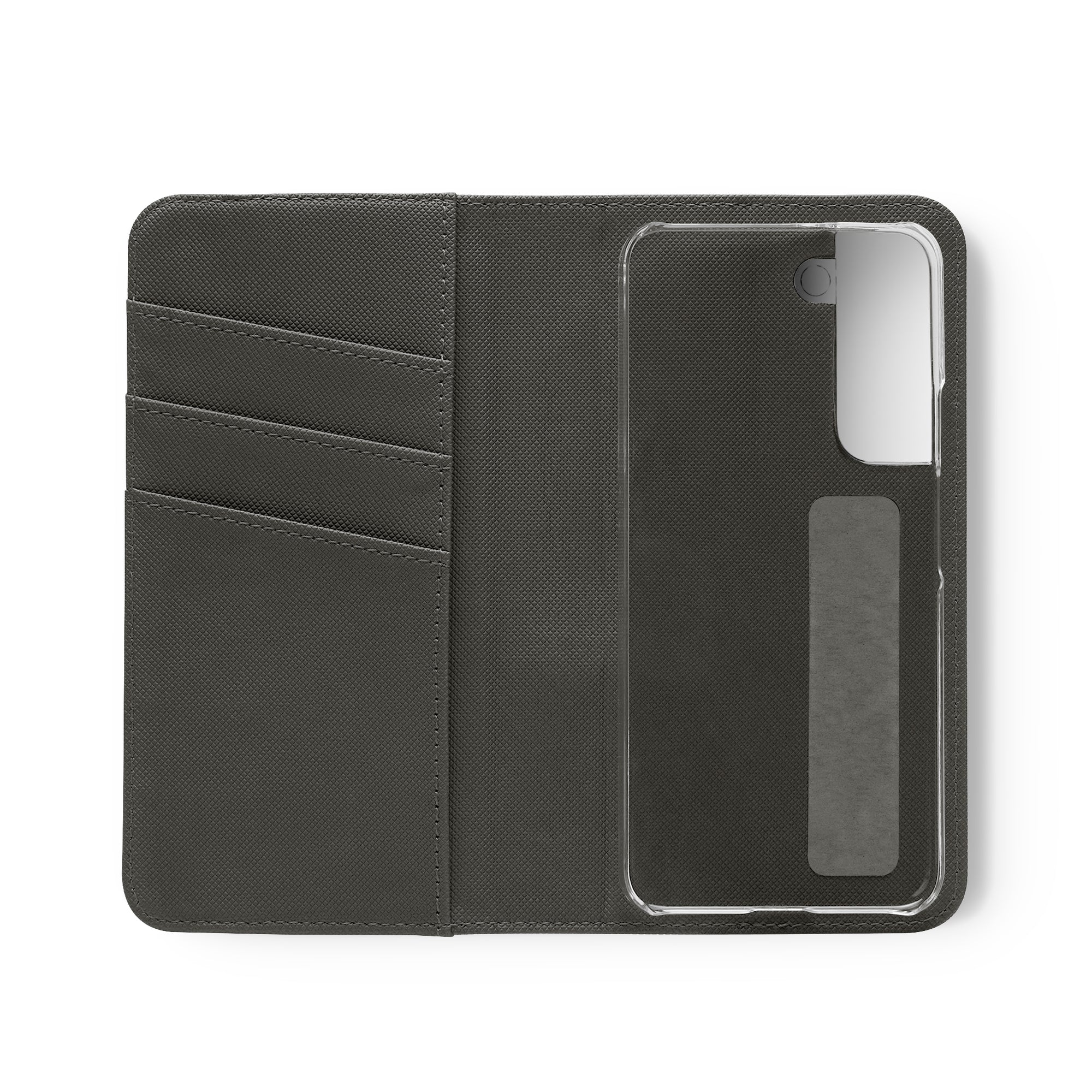 Dapper Dachshund Noir Glow Flip Cases