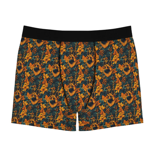 Safari Shepherd Strut Men's Boxer Briefs