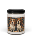 Beagle Buddies Meadow Magic Scented Soy Candle