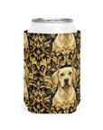 Royal Pawsitivity Labs Can Cooler Sleeve