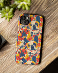 Bloom Pup Frenchietastic Splatter Slim Phone Cases