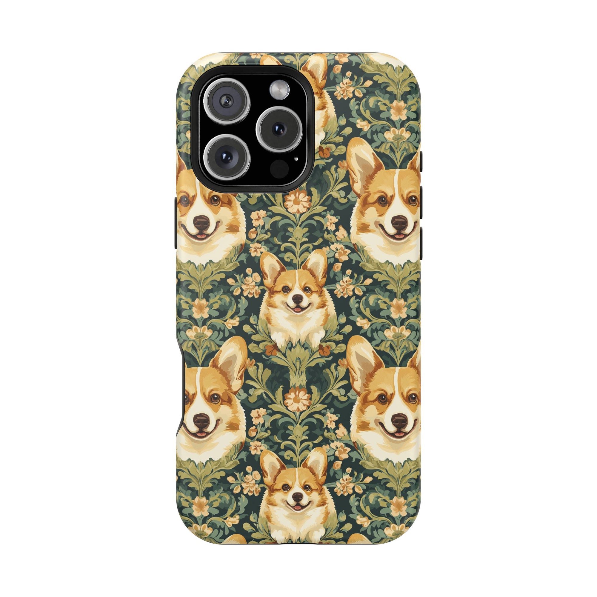 Corgi Charmz Magnetic Tough Cases