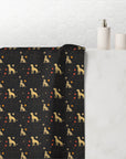 Heavenly Husky Hues Mink-Cotton Towel