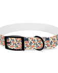 Bloomiful Lab Bouquet Dog Collar