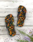 Safari Shepherd Strut Flip Flops