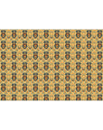 Royal Rottie Regalia Gift Wrap Papers