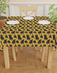 Puglet Posh Paradise Tablecloth