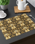 Royal Pawsitivity Labs Placemat