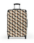 Whimsical Dachsund Dreamcatcher Suitcase