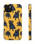 Puglet Posh Paradise Magnetic Tough Cases