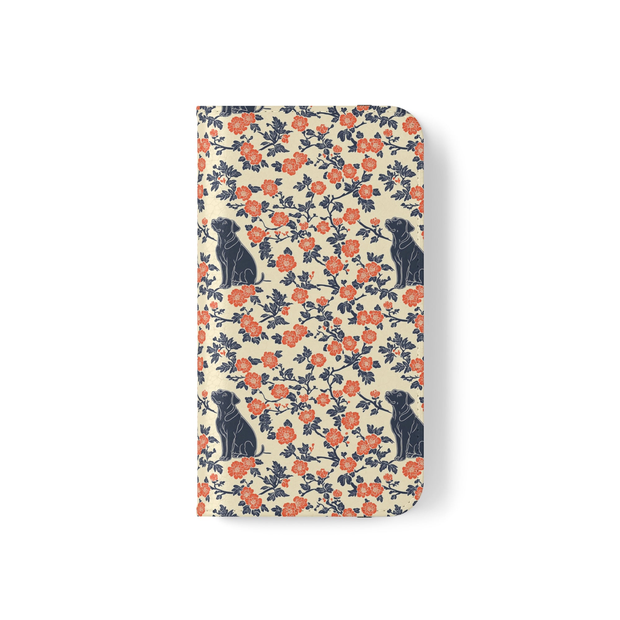 Bloomiful Lab Bouquet Flip Cases