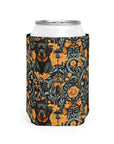 Ruffle Rottie Glamourific Can Cooler Sleeve