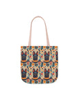 Bloomhound Shepherd Sentinel Canvas Tote Bag