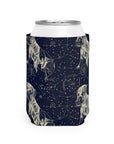 Celestial Boxer Bliss Can Cooler Sleeve