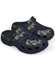 Celestial Boxer Bliss Kid's Foam Clogs