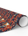 Boxer Blossom Tapestry Delight Wrapping Paper