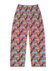 Rustic Charm Labrador Chic Women's Pajama Pants