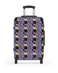 Bloomtastic Lab Petal Parade Suitcase