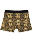 Royal Pawsitivity Labs Men's Boxers