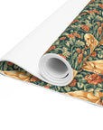 Blooming Goldie Glam Foam Yoga Mat