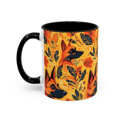 Shepherd Safari Retreat Accent Coffee Mug