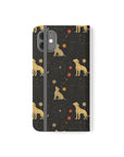 Heavenly Husky Hues Flip Cases