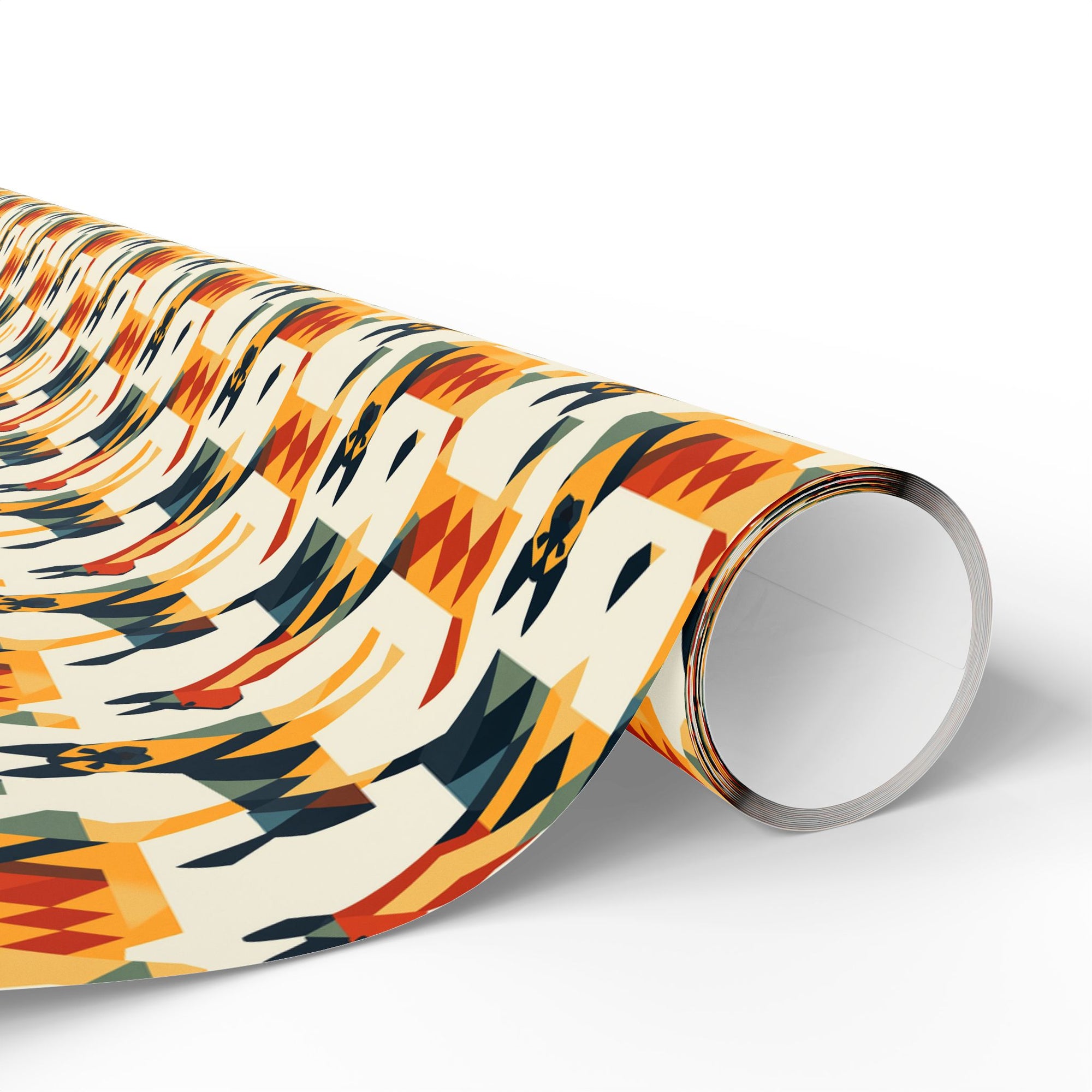 Shepherd&#39;s Galactic Glamour Harness Wrapping Paper