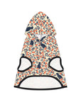 Bloomiful Lab Bouquet Pet Hoodie