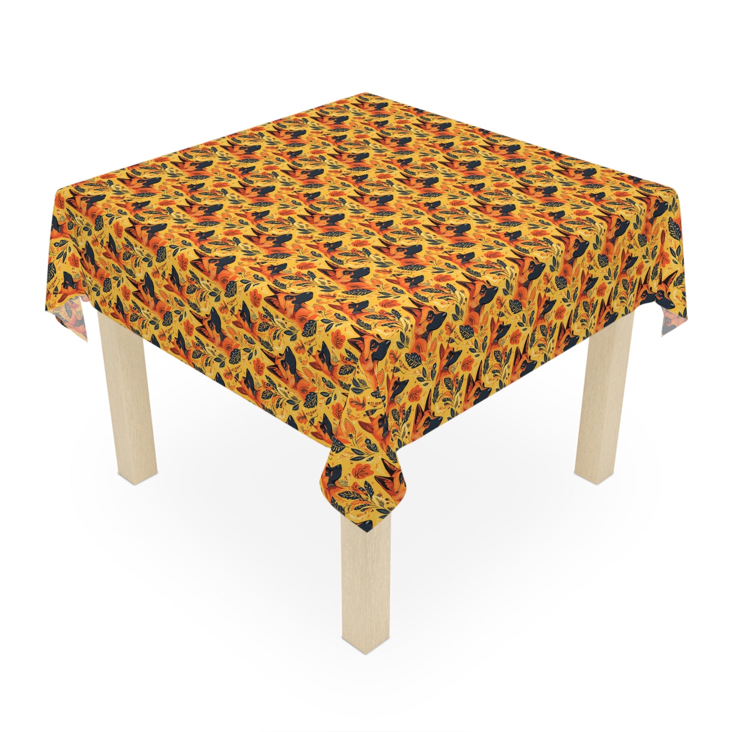 Shepherd Safari Retreat Tablecloth