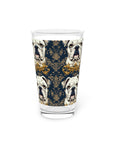 Wildwood Wanderlust Bulldog Pint Glass