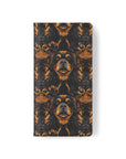 Modern Rottweiler Royalty Flip Cases